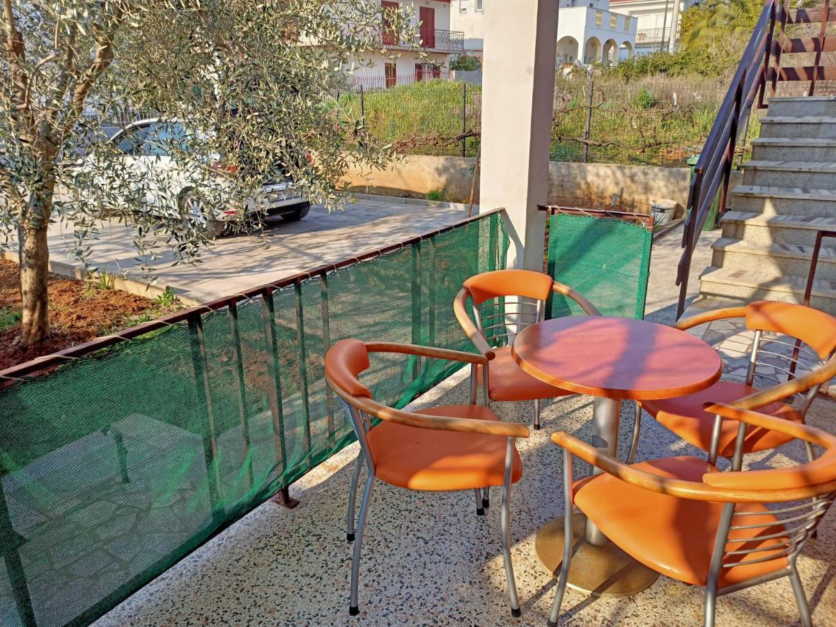 Apartment Tomas,,,Spacious House With Private Parking,Terrace,5G Internet,,,,, Zadar Exteriér fotografie